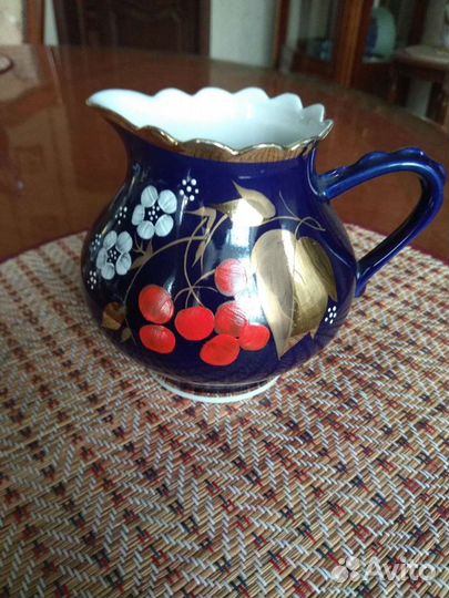 Посуда из СССР