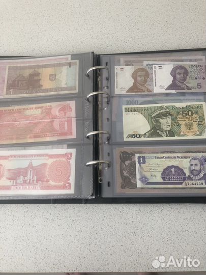 Монеты и купюры мира