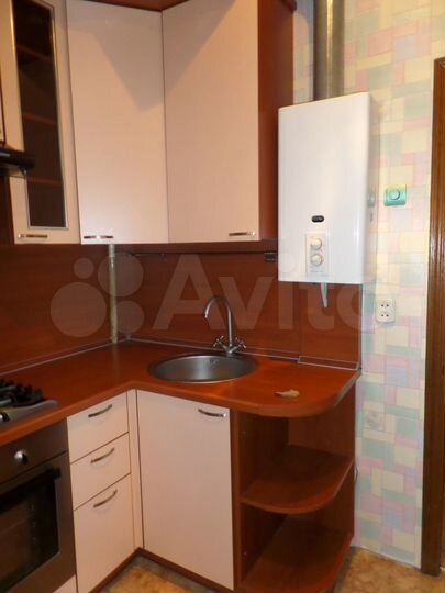 2-к. квартира, 40 м², 2/2 эт.