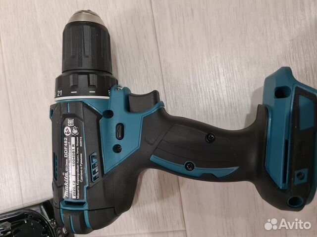 Профессиональный Makita 18 V Румыния шуруповерт