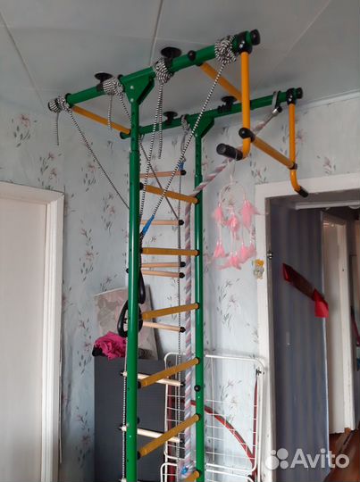 Шведская стенка