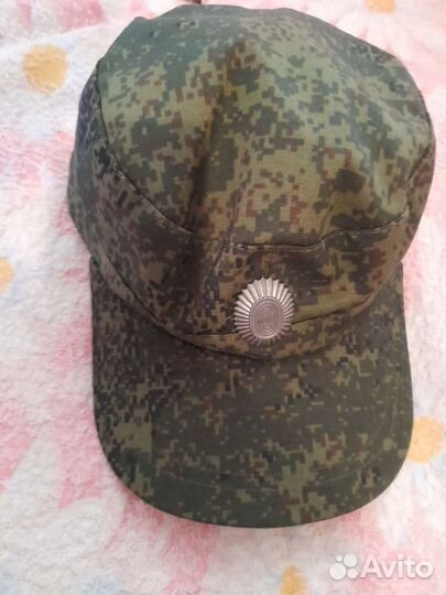 Военная кепка