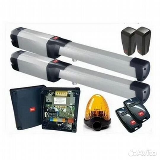 Автоматика для ворот