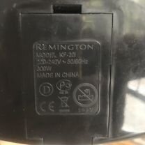 Электробигуди remington