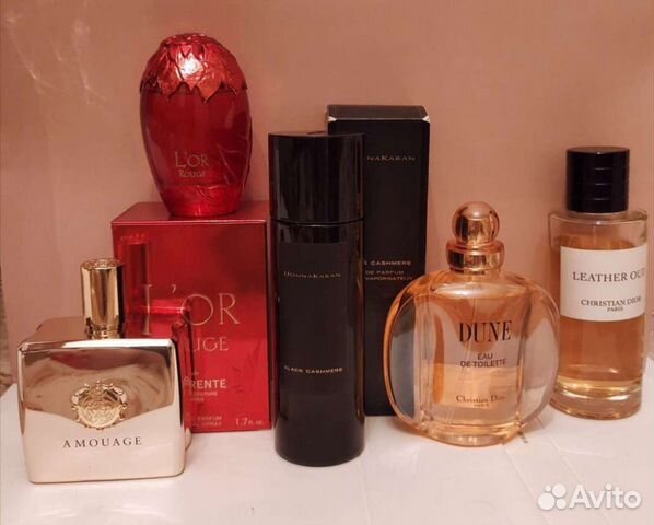 Редкие ароматы из своей коллекции.Пересылаю