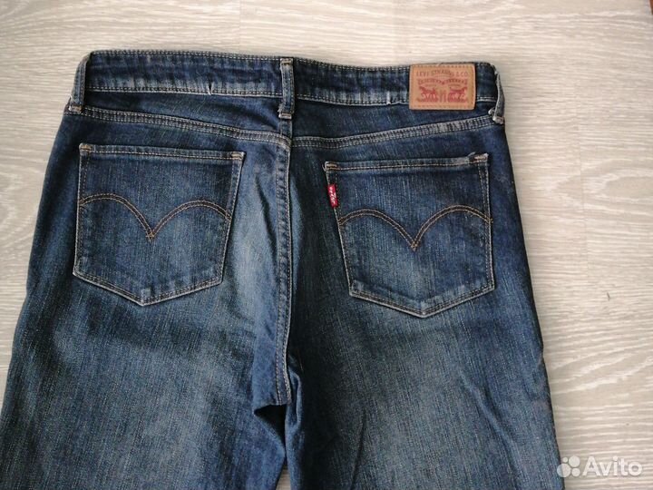 Джинсы levis 712 slim 29