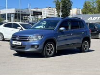 Volkswagen Tiguan 1.4 MT, 2012, 130 000 км, с пробегом, цена 1 070 000 руб.