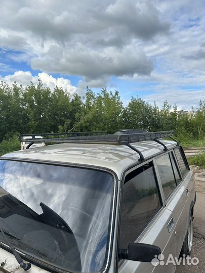 Багажник на крышу 2104 2102