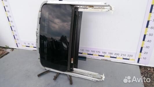 Люк mercedes benz R-class W251 (3BA15GS01)