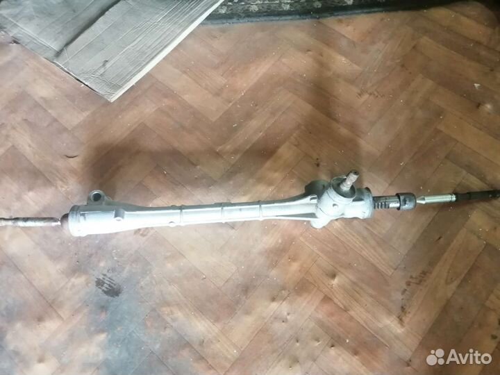 Рейка рулевая королла 150