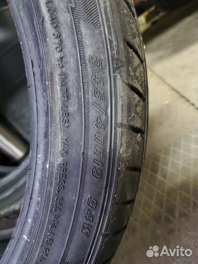 Goodyear Eagle LS2000 245/40 R19 94W