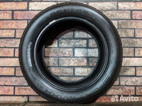 Dunlop Sport Maxx RT 205/55 R16