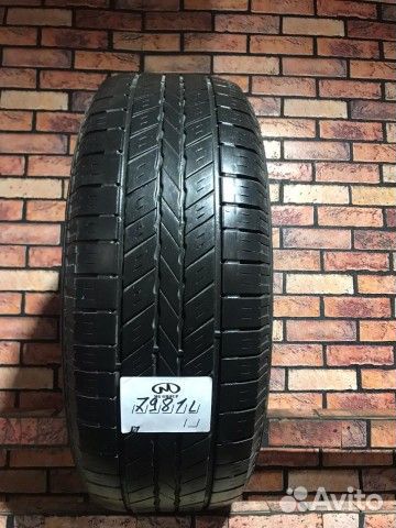 Hankook Dynapro HP2 RA33 265/65 R17