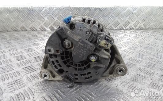 Генератор бензиновый opel meriva A (EEA13DG01)