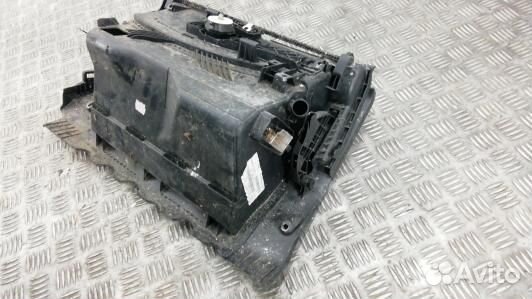 Бардачок (вещевой ящик) skoda octavia A5 Scout (71