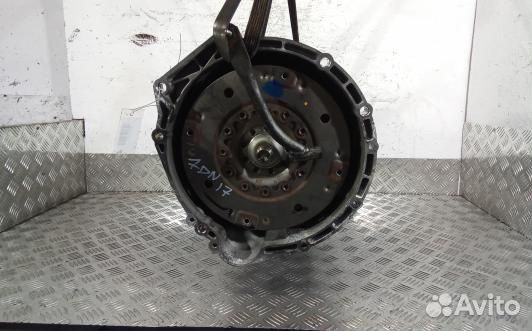 Кпп автоматическая BMW 5 F10/F11 (7DN17DJ01)