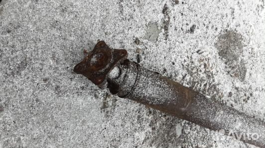 Карданный вал toyota RAV 4 ZSA3 (AEA21K301)