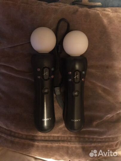 Ps move
