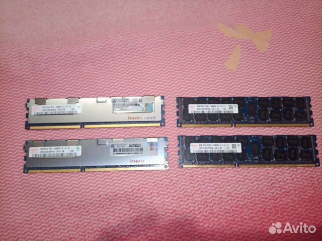 Оперативная память ddr3 8 гб 16 гб