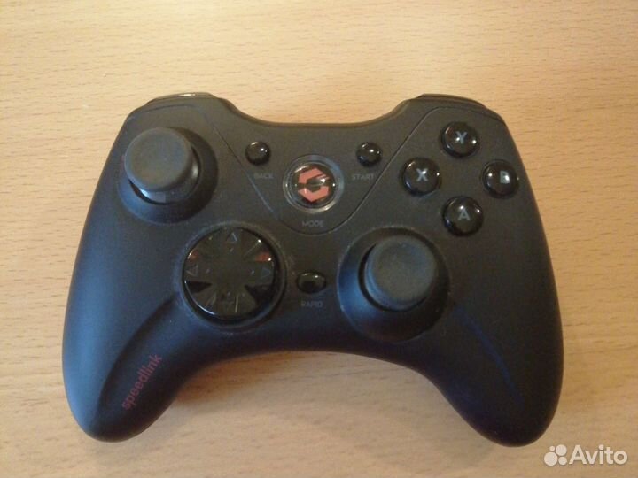 Геймпад spedlink sl-6566