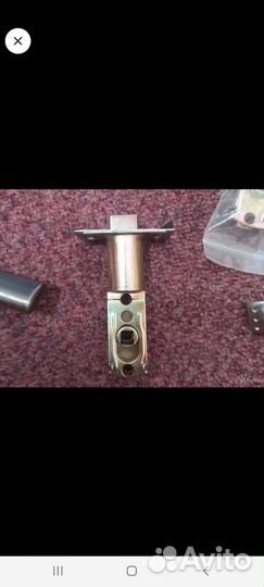 Дверные ручки