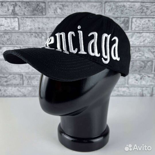 Бейсболка Balenciaga premium