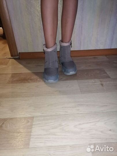 Сапожки для девочки