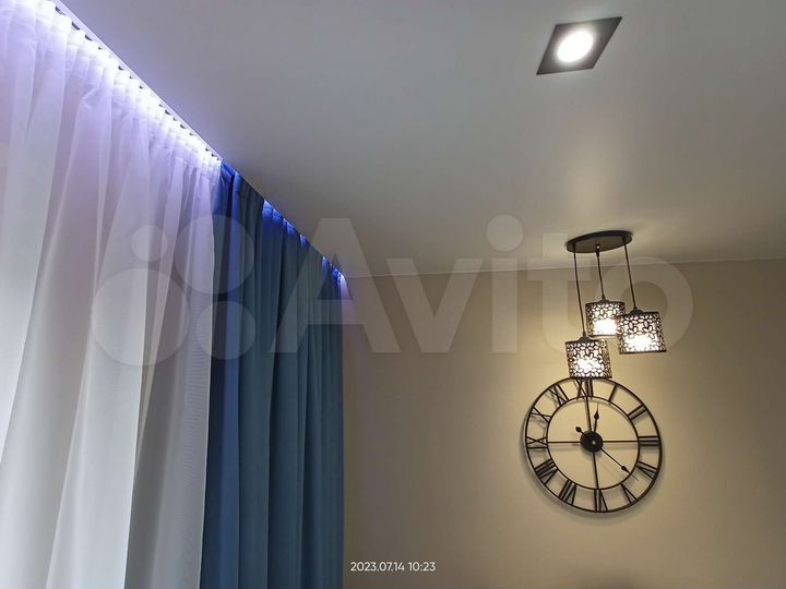 2-к. квартира, 46 м², 4/5 эт.