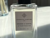 Orange X Santal Essential Parfums остаток от 100ml