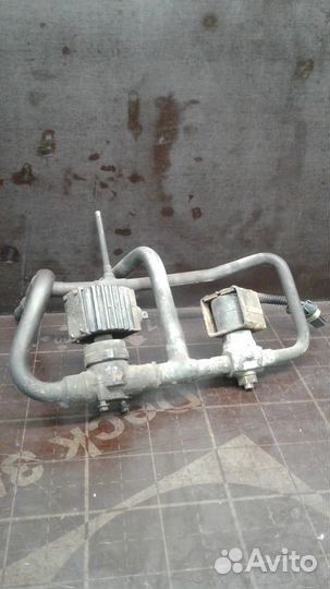 Клапана (тепло, холод) Carrier Ultra