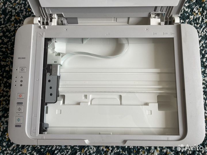 Мфу струйный canon MG2440