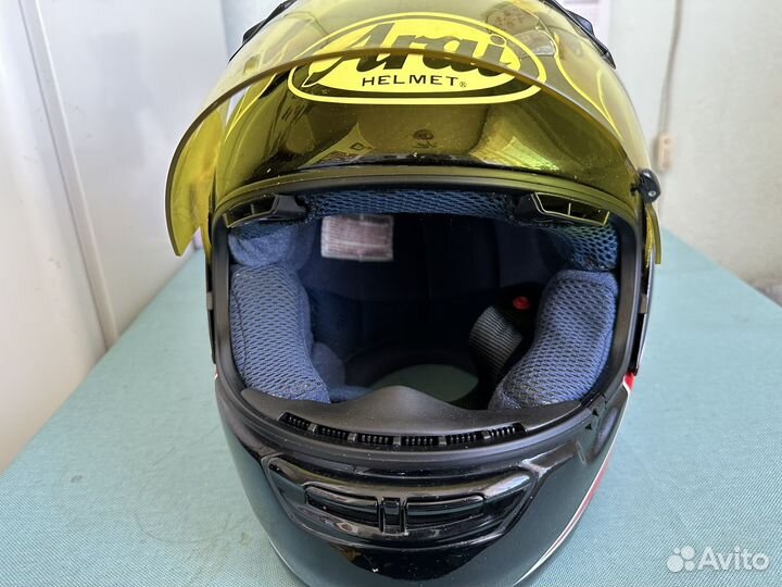 Мотошлем Arai