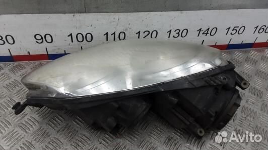 Фара правая volkswagen jetta 5 (HDN17MU01)