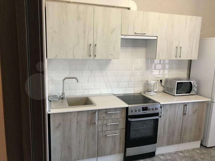 1-к. квартира, 40 м², 8/14 эт.