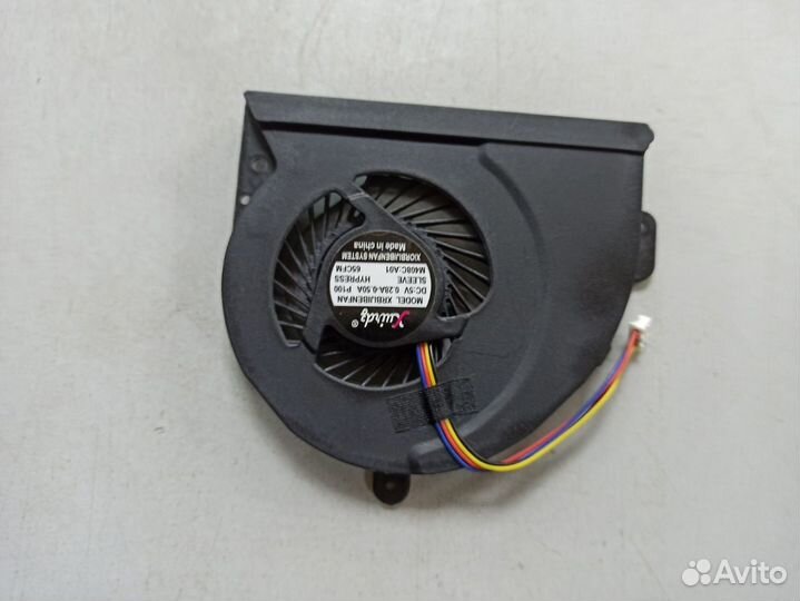 Вентилятор (кулер) для ноутбука Asus X54H