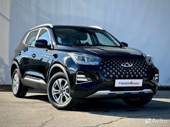 Chery Tiggo 4 Pro 1.5 МТ, 2024