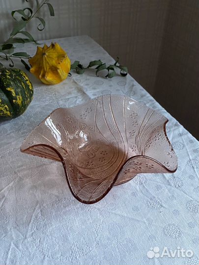 Цветное стекло СССР