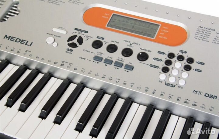 Синтезатор