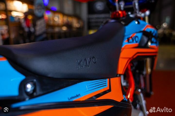Kayo evolution YX140EM