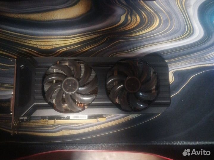 Видеокарта 1070 palit