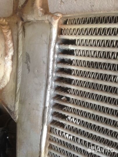 Ремонт радиаторов, пайка металлов, напыление, песк