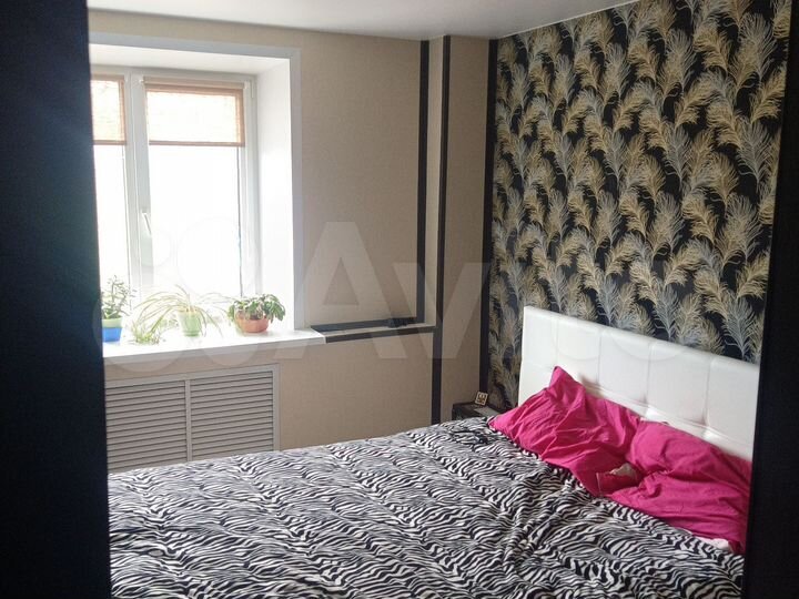 2-к. квартира, 53 м², 4/5 эт.