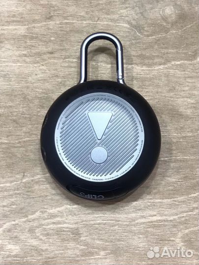 Bluetooth колонка JBL clip 3, 3.3 Вт, midnight