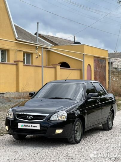 LADA Priora 1.6 МТ, 2010, 110 000 км