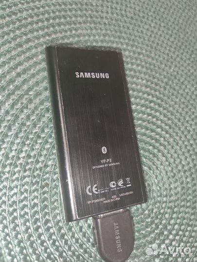 Samsung плеер