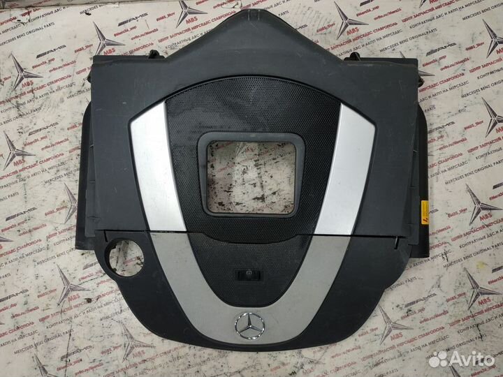 Фильтр воздушный m273 Mercedes