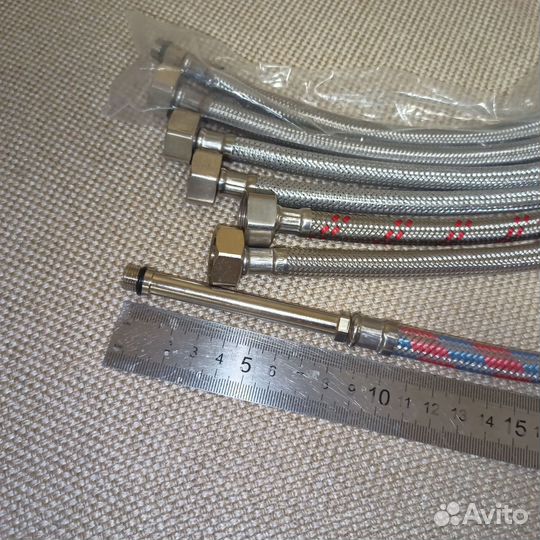 Гибкая подводка для воды