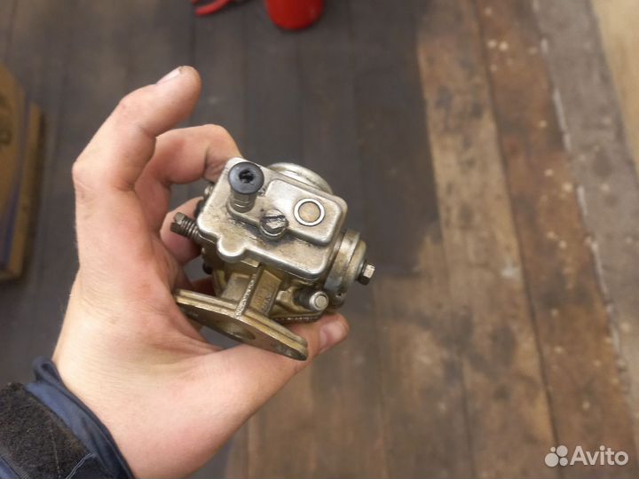 Карбюратор к60в
