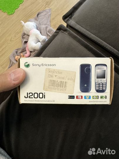 Sony Ericsson J200