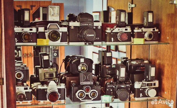 Скупка Фототехники